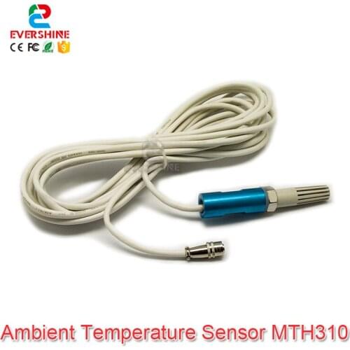 Nova Ambient Temperature Sensor MTH310 Use for Nova Multifunction Card MFN300 Support Monitor The Ambient Temperature