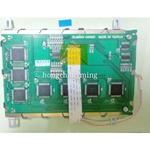 HLM8619 HLM8619-040300 5.7" 320*240 STN LCD Display Screen Panel HLM8619 040300 TW-22 94V-0 1208