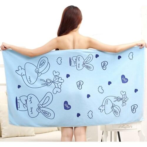 Customized microfiber beach towel adult summer bath towel large beach mat quick-drying swimming pool towel bath towel