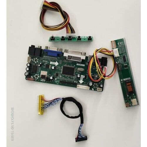 Kit for N141C1-L01/L02/L03/L04/L05 1440x900 LCD HDMI+DVI+VGA Controller Board Display M.NT68676 Panel 30pin Monitor Screen 14.1"