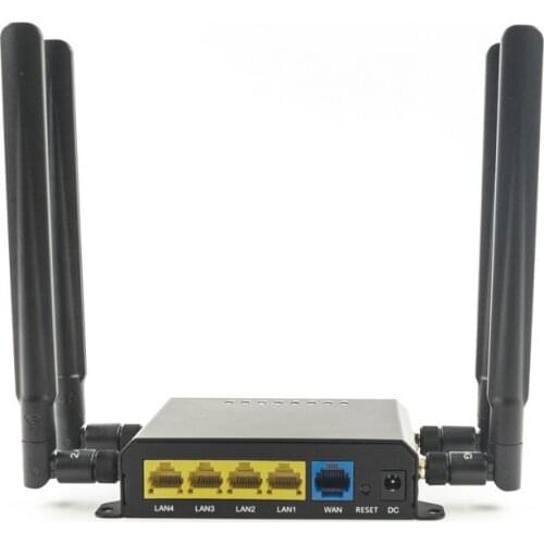 Zbt we826-q em7511 cat12 modem 2.0AMP power Goldenorb firmware 4g lte router