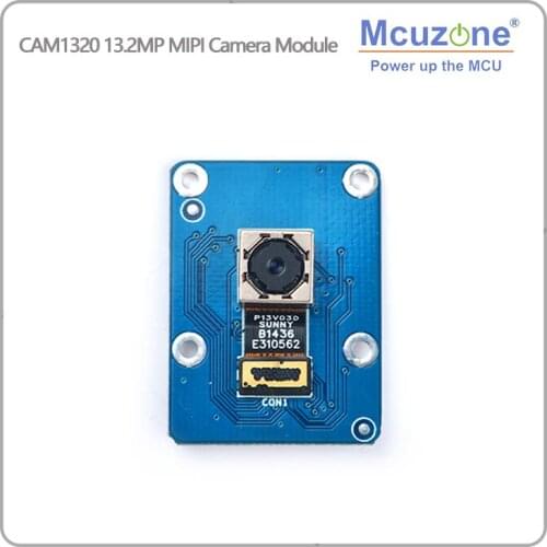 CAM1320 13.2MP MIPI Camera Module for NanoPC T4 OV13850 image sensor supports up to 4224 x 3136