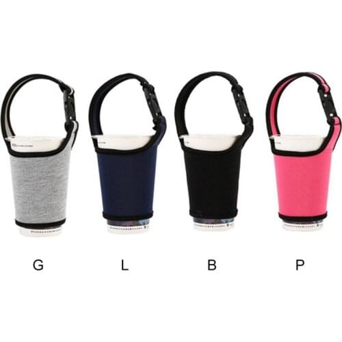 Norbi Water Bottle Cover Bag Strap Outdoor Military Water Bottle Carrier Insulated Bag Pouch Holder Strap of 3 Style Dropship