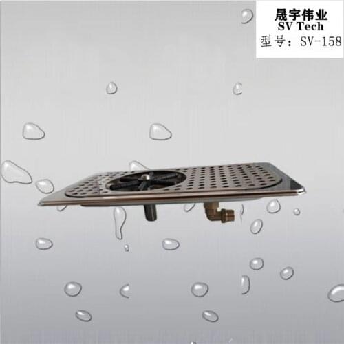 Professional stainless steel glass rinser/glass cup wash tool/pitcher washer/Frothing pitcher rinser/Steaming Pitcher Rinser