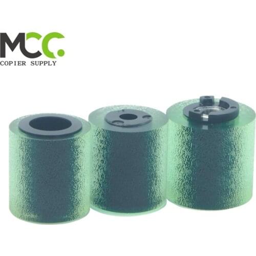 FREE SHIPPING PAPER FEED ROLLER FOR OCE VP110 120 135 DP110 120 135 HIGH QUALITY PICKUP SEPARATION ROLLER KIT