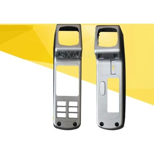 Excavator Cab handle shell armrest box decorative board Excavator Accessories For Hyundai R150 215 225 265 305-7