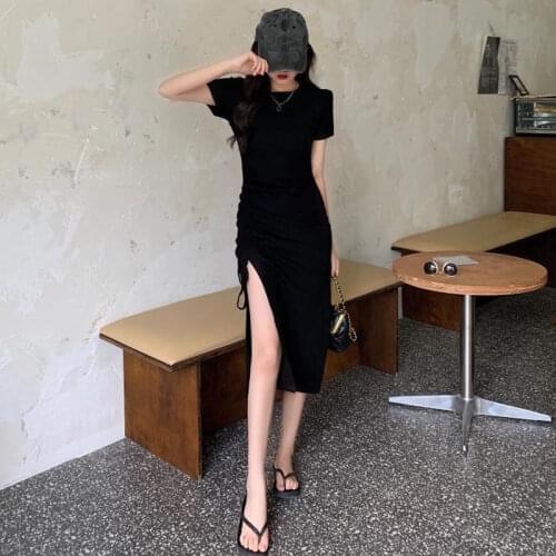 Платья с коротким рукавом Shiweng China At AliExpress