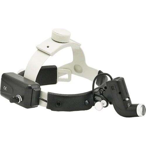 Dental Surgery Surgical Medical Dentist Operation LED Head Light For Magnifier Medical Led Light Loupe