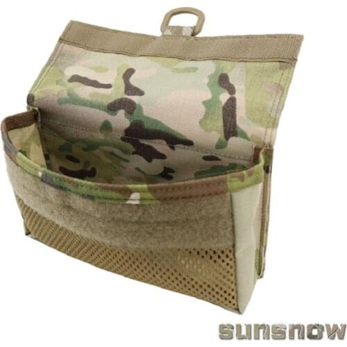 Outdoor Sports Tactics Vest Lateral Sundry Expansion Pack