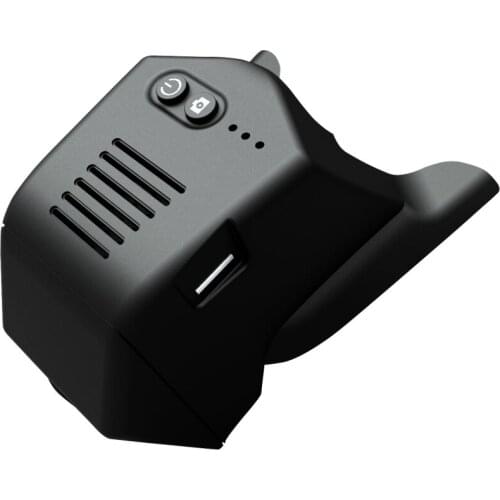 New！Car Wifi DVR Driving Video Recorder Front Dash Cam 4K Camera WDR 24-hour parking monitoring For Geely Lynk&Co 2017 2018 2019