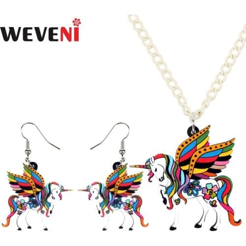WEVENI Jewelry Sets