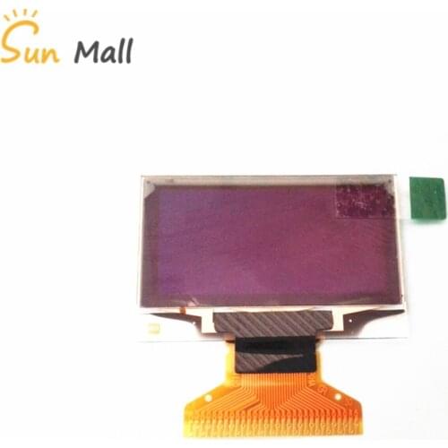 1.3 Inch 128*64 OLED Display 128X64 white/ blue 30pin LCD SH1106 Driver Passive Matrix for arduino Diy Kit