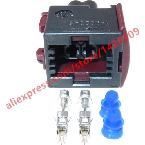 5 Set 2 Pin 3.5 Series 1-962345-1 1-967239-1 Automobile Wire Harness Waterproof Connector 1-965422-1 1-963210-1