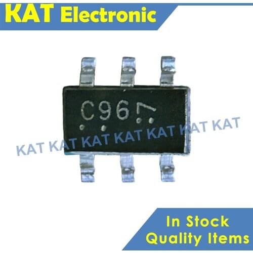 10PCS/Lot LRC099-04AT1G Marking Code C96 TSOP-6 4-CHANNEL LOW CAPACITANCE ESD PROTECTION DIODES ARRAY