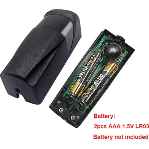 12M Infrared Alarm Detector Automated Gate Safe reflective Infrared Detector Swing Sliding Garage Gate Door Security Safety