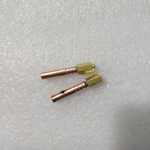 2PCS Tig Welding Torch Gun Front Connector For WP20