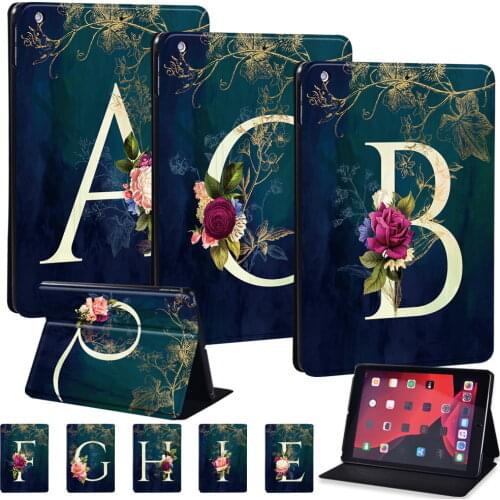 Tablet Case for IPad Air 4 10.9 2020 IPad 7th 8th Generation Case Air 3 10.5 Air 1 2 9.7 5th 6th for IPad 2 3 4 Mini 4 5 Funda