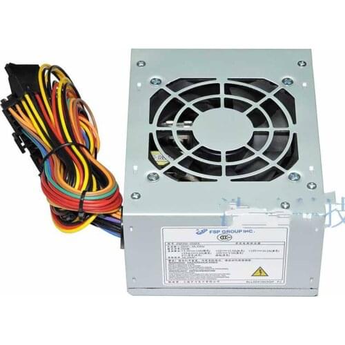 FSP250w silent SFX power supply cash register integrated machine Mini itx desktop small power supply MATX
