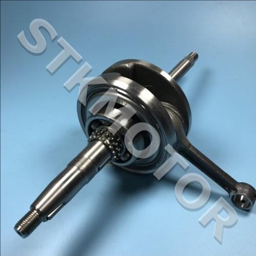 Hammerhead 150CC GT150 GY6 125CC 150CC Crankshaft Assy 152QMI 157QMJ Scooter Moped Go Kart Parts
