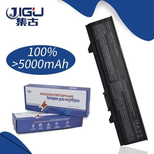 JIGU Rechargeble High Capacity Laptop Battery For Dell KM760 KM769 KM771 KM970 MT186 MT187 MT193 MT196 MT332 P858D PW640