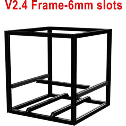 Blurolls Voron 2.4 extrusion frame kit 6mm-slots v2.4 Aluminum profile kit