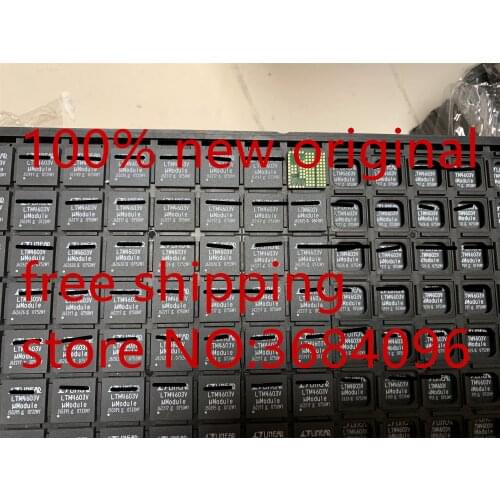 LTM4601AV-1 LTM4603V NEW free shipping 1PCS-50PCS/LOT LGA104