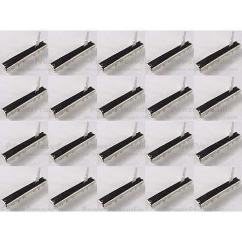 20 PCS/lot original Fader For Pioneer DJM2000 djm800 djm700 600 350 400 for Pioneer DJ MIXER fader / Djm700 Djm800