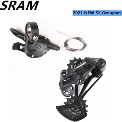 2021 NEW SRAM SX EAGLE 1x12 Speed Trigger Shifter Rear Derailleur MTB Bike bicycle SX Shifter Lever SX Rear Derailleur