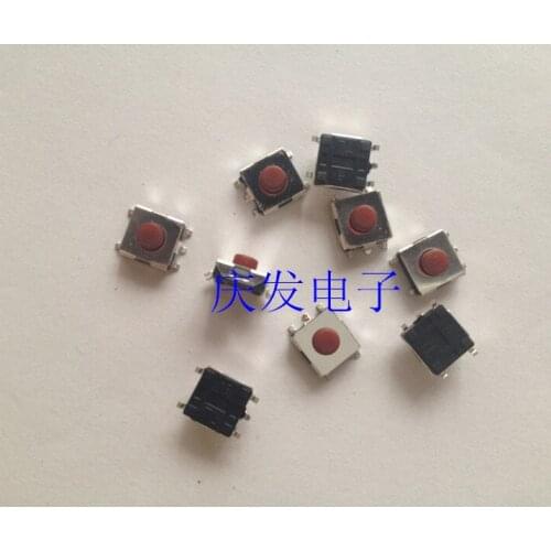 Patch Type Tact Switch Key Switch 6*6*3.4mm Original Spot Quality Assurance ROHS