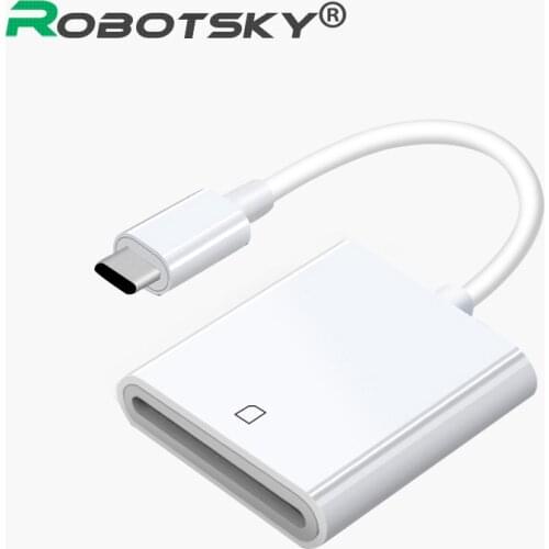 Robotsky Memory Card Readers
