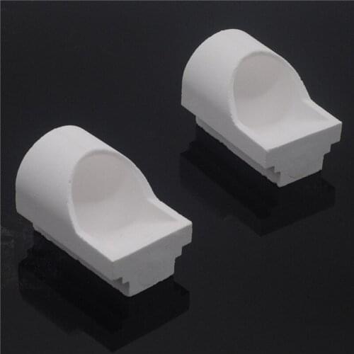 Dental Lab Tool Casting Quartz Crucible Hooded Type New Sale For Dentist Supplies