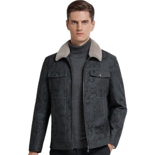 Мужские джинсовые куртки SZOLWY China At AliExpress