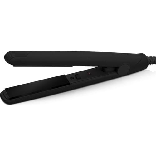 Professional Hair Iron Hairstyling Mini Portable Ceramic Flat Iron Hair Straightener Irons Styling Tools