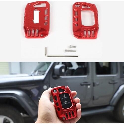 Protector Key Cover Shell Aluminum Alloy 1pcs Accessories Alloy Brand new