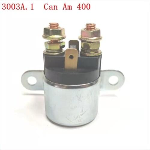 1Set3003a. 1 Bombardier ATV relay can am bombard 400 500 650 1000
