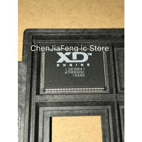 1PCS~5PCS/LOT New original LGE6841 QFP