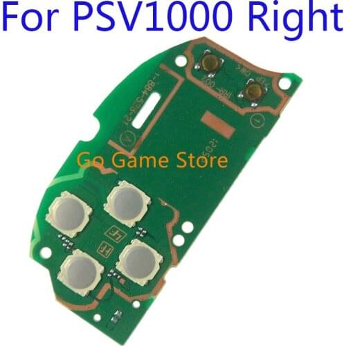 1pc for PSV PS VITA 1000 PSVITA Original Wifi version Left Right PCB circuit Button board