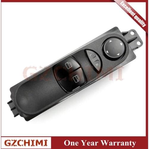 9065451213 Master Power Window S witch Front Left Driver For Mercedes W906 Mercedes Sprinter Dodge Freightliner
