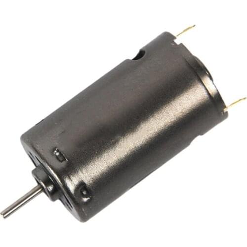 Gearbox Motor 390 Titanium Color Large Torque High Speed Motor R724 for MN86 RC Car Accessories