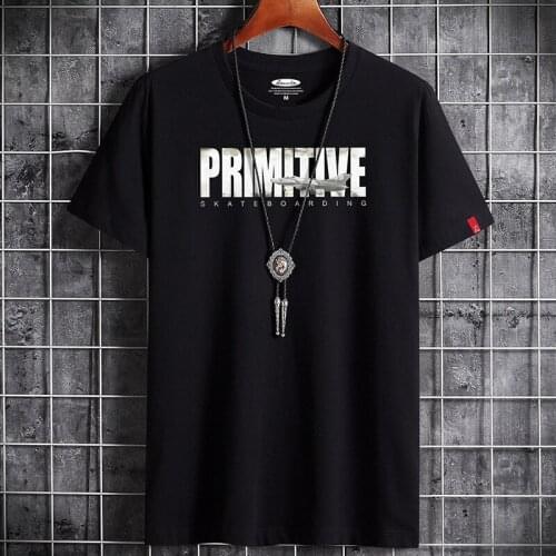 FONGIMIC Men's T-shirts With Print