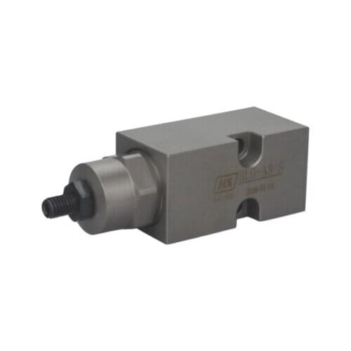 HLG-3A Carbon Steel Hydraulic Sequence valve from China used for measurement equipment High quality Fast delivery