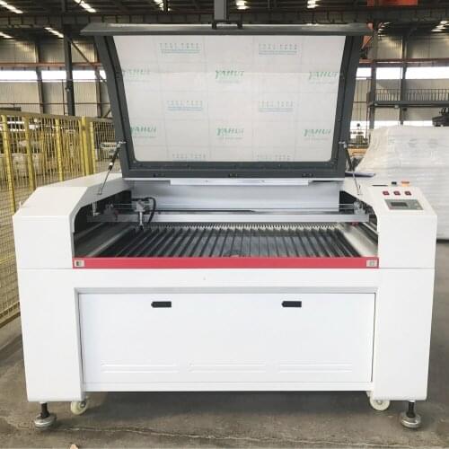 Clean Edge Good Laser Cutting 3*4Ft 130*90cm Wood Laser Cutting Machine/CNC Metal Laser Cutter/Engraver With Ruida Control