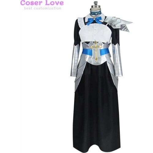 Overlord Yuri Alpha Cosplay Costume Halloween Christmas Costume