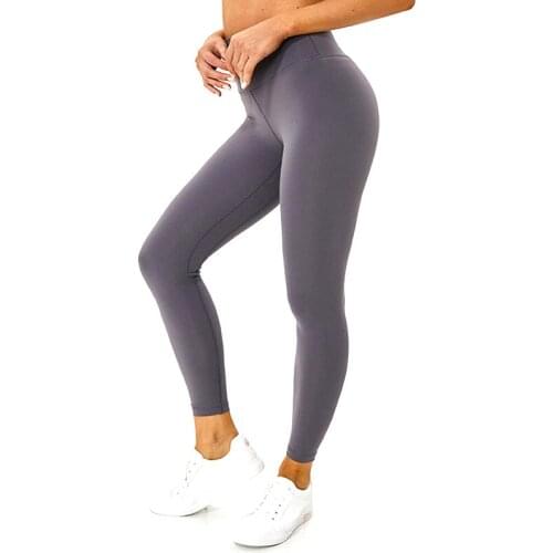 Butter Feel yoga Leggings Women Yoga Pants Stretchy Gym Leggins Sport Woman Sports Tights Scrunch Leggings