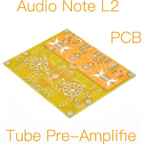 MOFI-AN.L2-Tube Pre-Amplifie-PCB