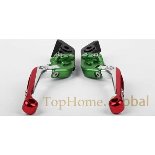 Motorcycle Accessories CNC Foldable&Extendable Brake Clutch Levers For Suzuki TL1000R 1998-2003 1999 2000 2001 2002
