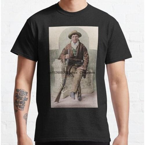 Men tshirts Calamity Jane 1895 Women t-shirt