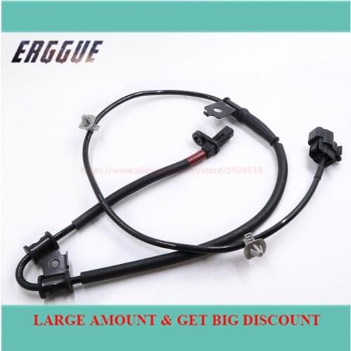 Original ABS Wheel Speed Sensor 95670-4D100 956704D100 95670 4D100 2ABS0385 ALS1696 AB1943 new