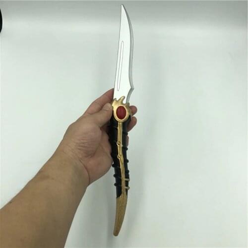 A Storm of Swords Movie catspaw Sword 1:1 Cosplay Prop PU Weapon dagger Role 34cm