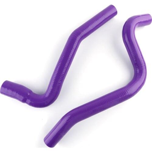 Silicone Radiator Hose For Chevy Chevrolet Corvette V8 5.7L / 5.0L 77-82